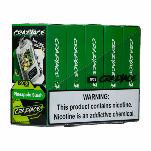 Shop Pineapple Slush Crazy Ace B15000 in australian