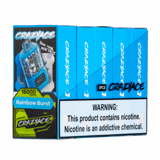 Shop Rainbow Burst Crazy Ace B15000 in australian