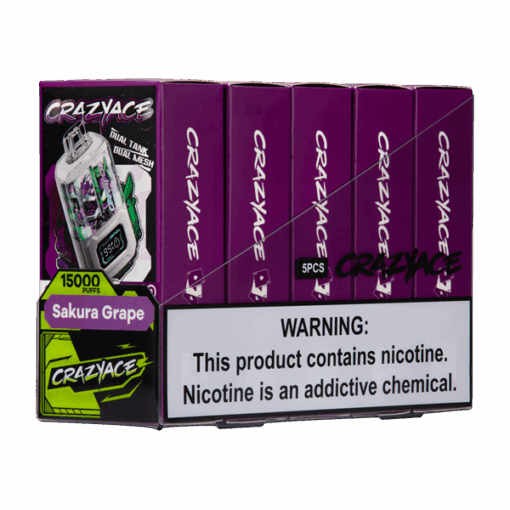 Shop Sakura Grape Crazy Ace B15000 in australian