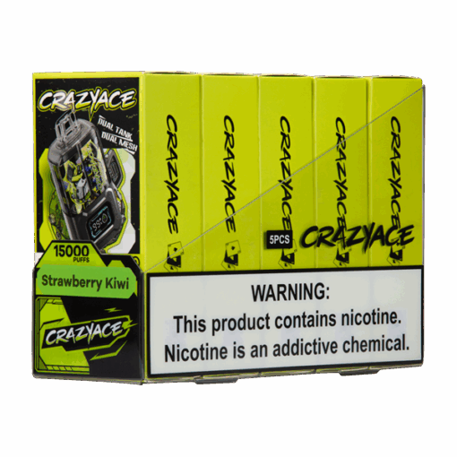 Shop Strawberry Kiwi Crazy Ace B15000 in australian