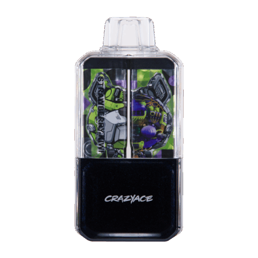 Shop Strawberry Kiwi Crazy Ace B15000 in australian