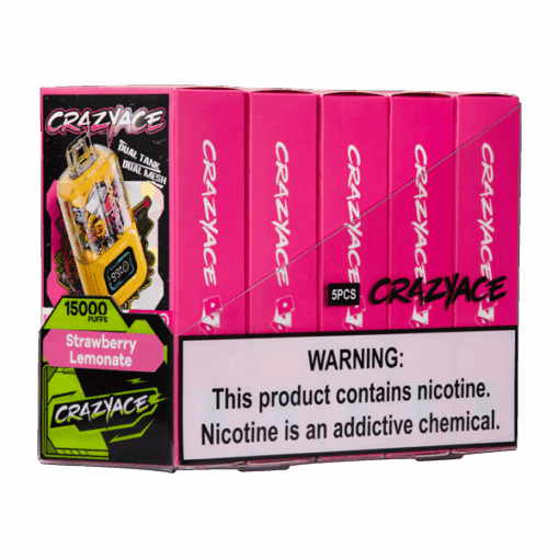 Shop Strawberry Lemonade Crazy Ace B15000 in australian