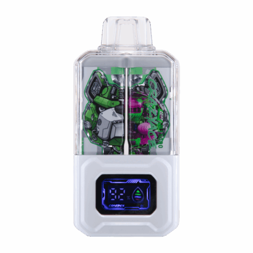 Shop Watermelon Bubble Gum Crazy Ace B15000 in australian