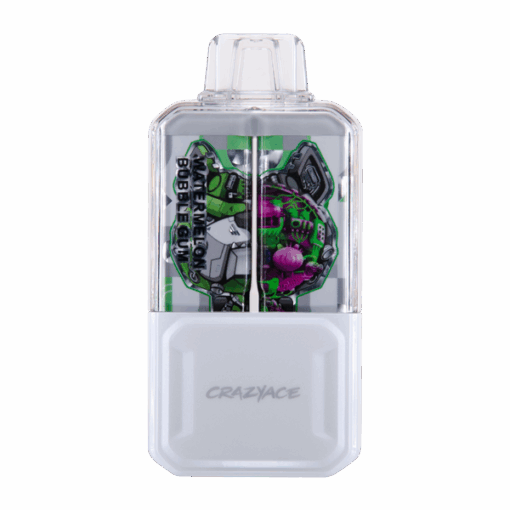 Shop Watermelon Bubble Gum Crazy Ace B15000 in australian