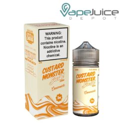 Shop Creamsicle Custard Monster Swirl 100ml in australian