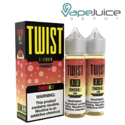 Shop Crimson No 1 Twist E-Liquid 120ml in australian