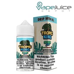Shop Cucumber Cooler Tropic King eLiquid 100ml in australian