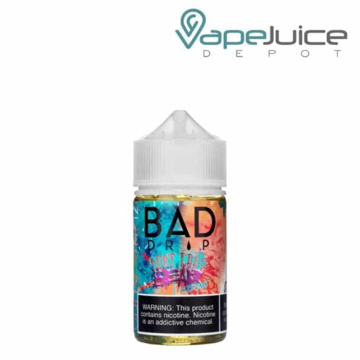 Shop Don't Care Bear Iced Bad Drip eLiquid 60ml in australian