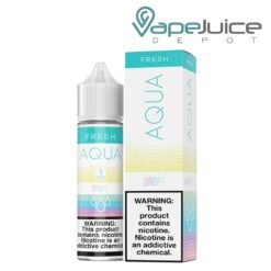 Shop DROPS AQUA Fresh eLiquid 60ml in australian