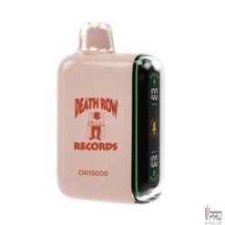 Shop Death Row Vapes DR15K Puffs Disposable in australian
