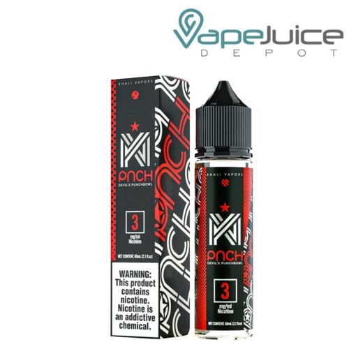 Shop Devil's Punchbowl Khali Vapors 60ml in australian