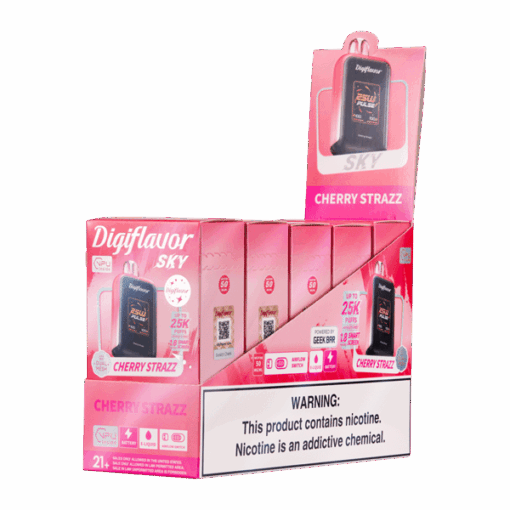 Shop Cherry Strazz Digiflavor Sky in australian