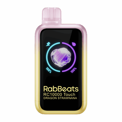 Shop Dragon Strawnana RabBeats RC10000 Touch in australian
