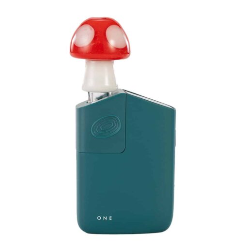 Shop POTV x Empire Glass Red & White Mushroom in australian