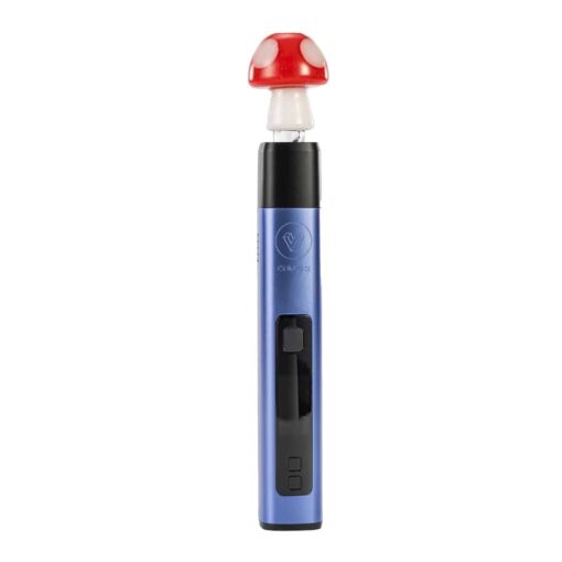Shop POTV x Empire Glass Red & White Mushroom in australian