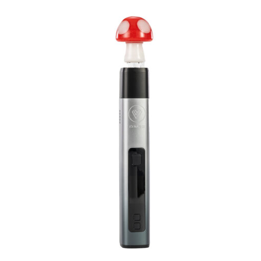 Shop POTV x Empire Glass Red & White Mushroom in australian
