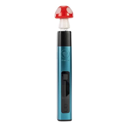 Shop POTV x Empire Glass Red & White Mushroom in australian