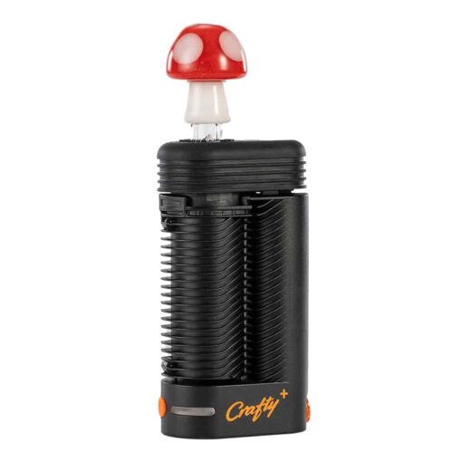 Shop POTV x Empire Glass Red & White Mushroom in australian
