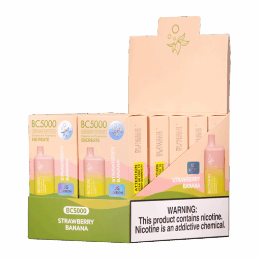Shop Strawberry Banana BC5000 in australian