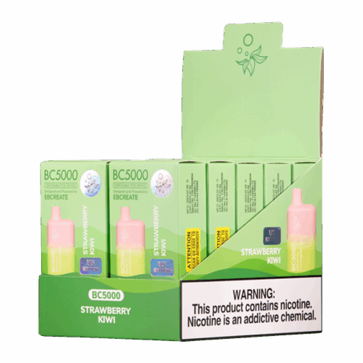 Shop Strawberry Kiwi BC5000 in australian