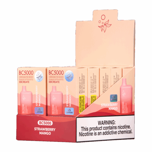 Shop Strawberry Mango BC5000 in australian