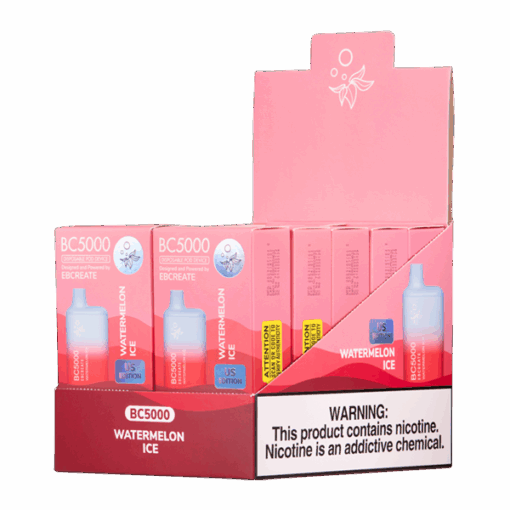 Shop Watermelon Ice BC5000 in australian