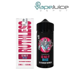 Shop EZ Duz It On Ice Ruthless Vapor 100ml in australian