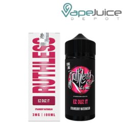 Shop EZ Duz It Ruthless Vapor 100ml in australian
