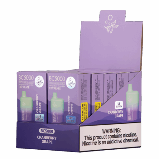 Shop Cranberry Grape BC5000 in australian