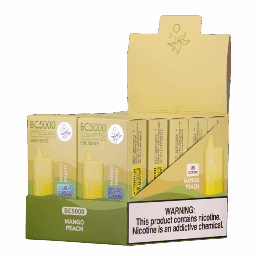 Shop Mango Peach BC5000 in australian