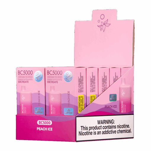 Shop Peach Ice BC5000 in australian