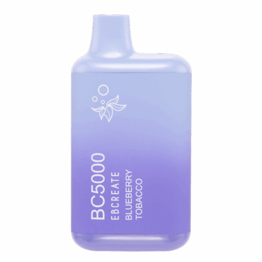 Shop Blueberry Tobacco BC5000 in australian