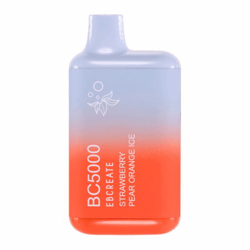 Shop Strawberry Pear Orange Ice BC5000 in australian