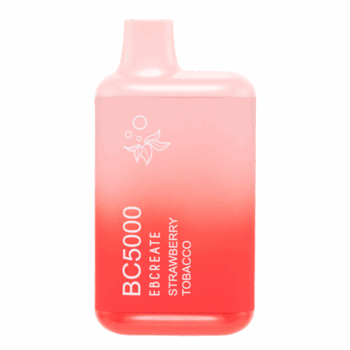 Shop Strawberry Tobacco BC5000 in australian