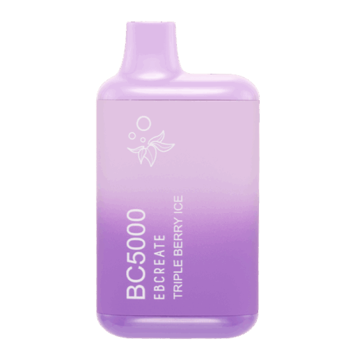 Shop Triple Berry Ice BC5000 in australian