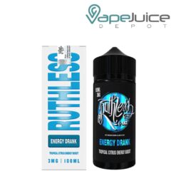 Shop Energy Drank Ruthless Vapor 100ml in australian