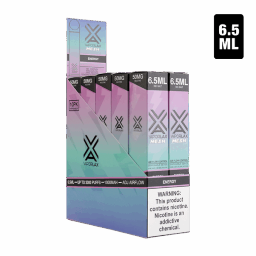 Shop Energy by VaporLax in australian