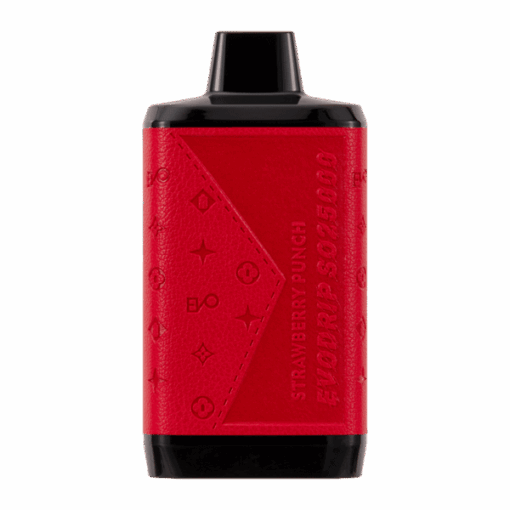 Shop Strawberry Punch EVODRIP SO25000 in australian