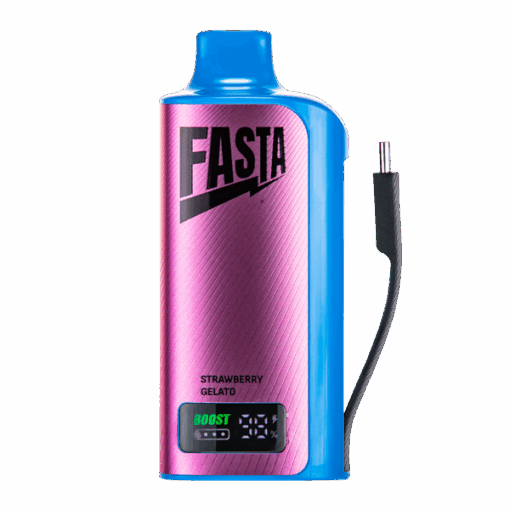 Shop Strawberry Gelato FASTA PLUGIN 18000 in australian