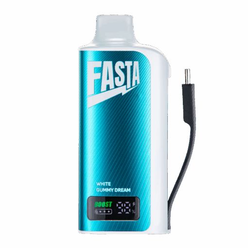 Shop White Gummy Dream FASTA PLUGIN 18000 in australian