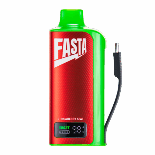 Shop Strawberry Kiwi FASTA PLUGIN 18000 in australian