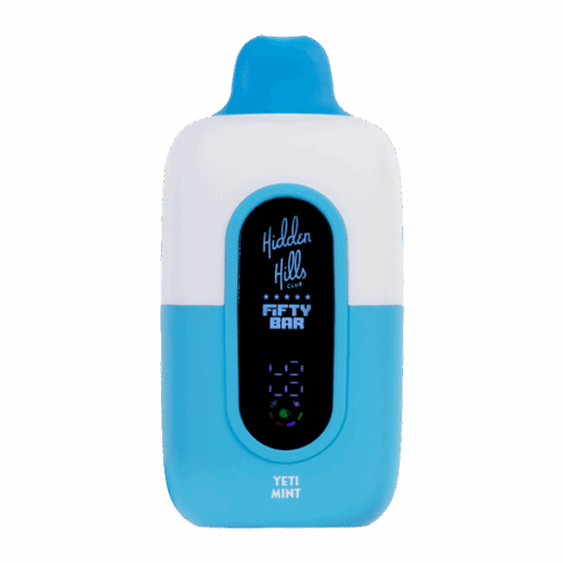 Shop Yeti Mint Hidden Hills X Fifty Bar in australian
