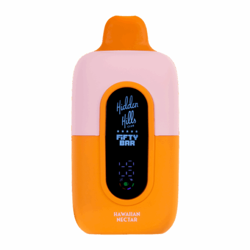 Shop Hawaiian Nectar Hidden Hills X Fifty Bar in australian