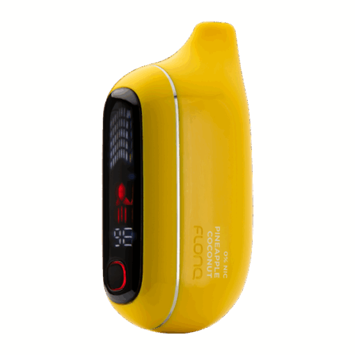 Shop Pineapple Coconut FLONQ Max Pro ZERO in australian
