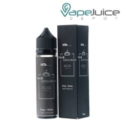Shop Fairgrounds Met4 Vapor eLiquid 60ml in australian