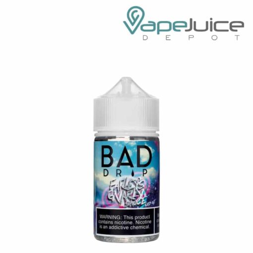 Shop Farley's Gnarly Sauce Iced Bad Drip 60ml in australian