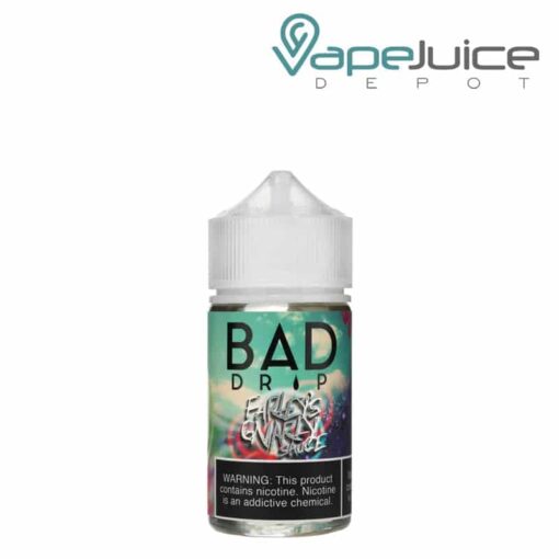 Shop Farley's Gnarly Sauce Bad Drip eLiquid 60ml in australian