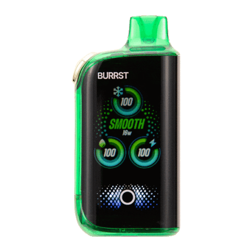Shop Sour Apple Ice / Frozen Sour Apple FASTA Burrst 35000 in australian
