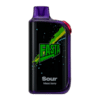 Shop Sour Mixed Berry FASTA Burrst 35000 (Sour Edition) in australian