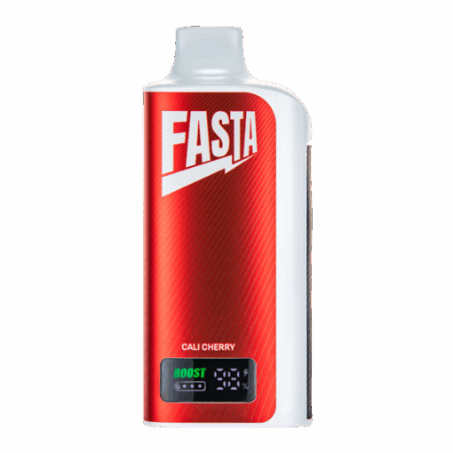 Shop Cali Cherry FASTA PLUGIN 18000 in australian